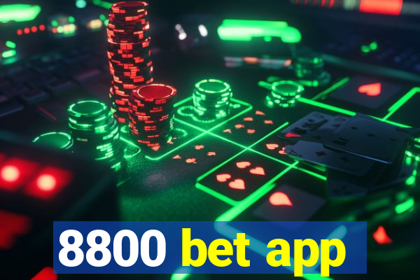 8800 bet app